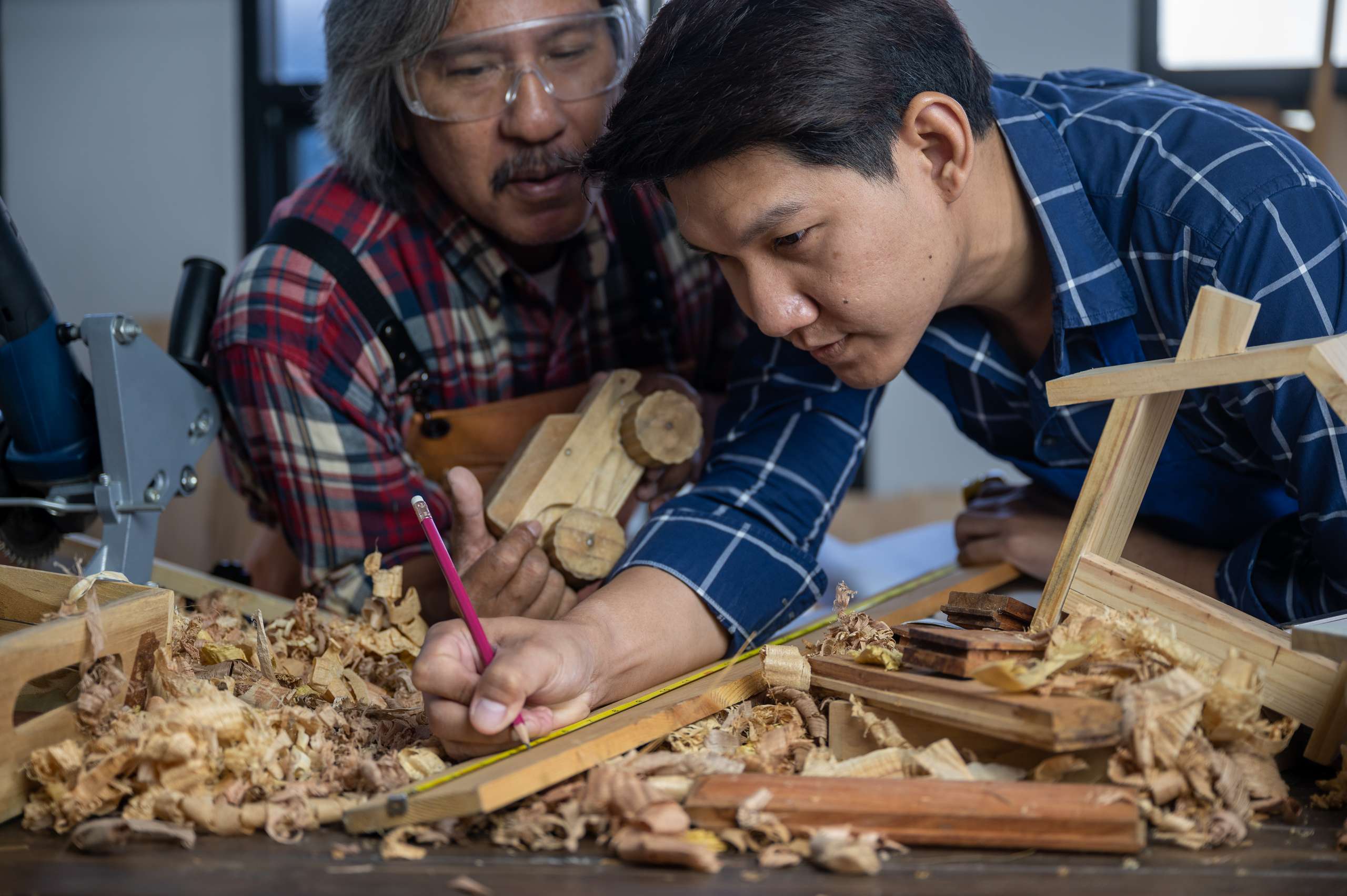 Stagnation in Woodworking: What to Do When Your Improvement Hits a Wall